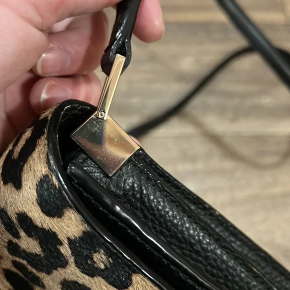 Kate Spade Mohair Crossbody - Picture 10 of 14